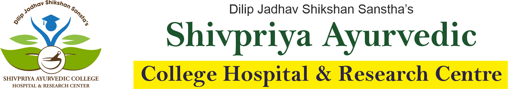 SHIVPRIYA AYURVEDIC COLLEGE HOSPITAL AND RESEARCH CENTRE